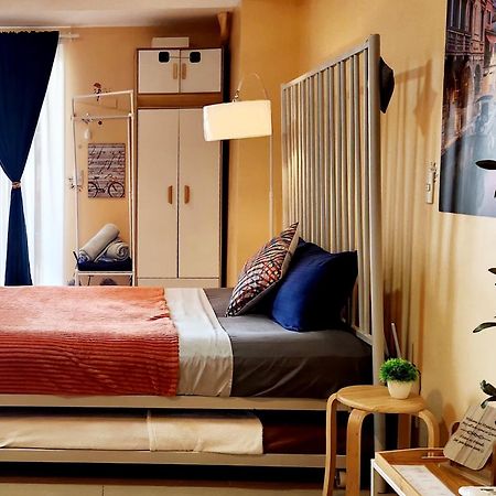 تاغويغ Spacious Cozy Suite At The Venice Mall With Free Parking And Washing Machine (Adults Only) المظهر الخارجي الصورة