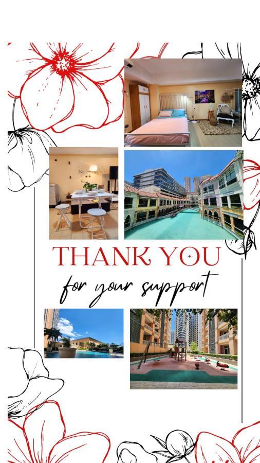 تاغويغ Spacious Cozy Suite At The Venice Mall With Free Parking And Washing Machine (Adults Only) المظهر الخارجي الصورة