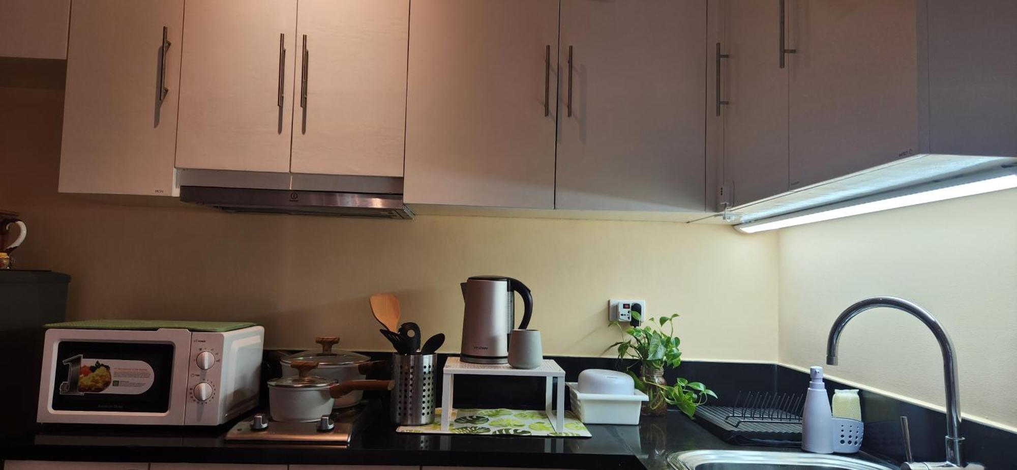 تاغويغ Spacious Cozy Suite At The Venice Mall With Free Parking And Washing Machine (Adults Only) المظهر الخارجي الصورة