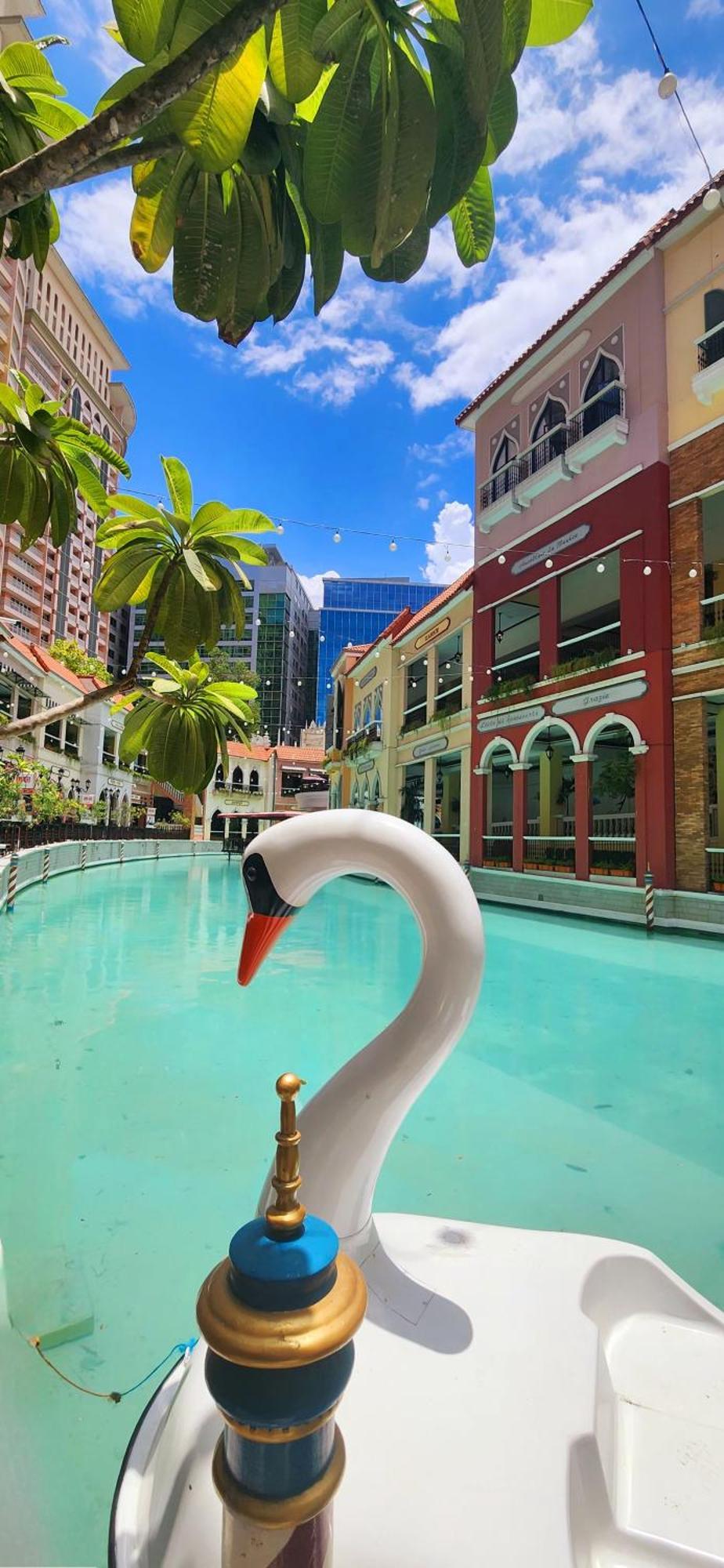 تاغويغ Spacious Cozy Suite At The Venice Mall With Free Parking And Washing Machine (Adults Only) المظهر الخارجي الصورة