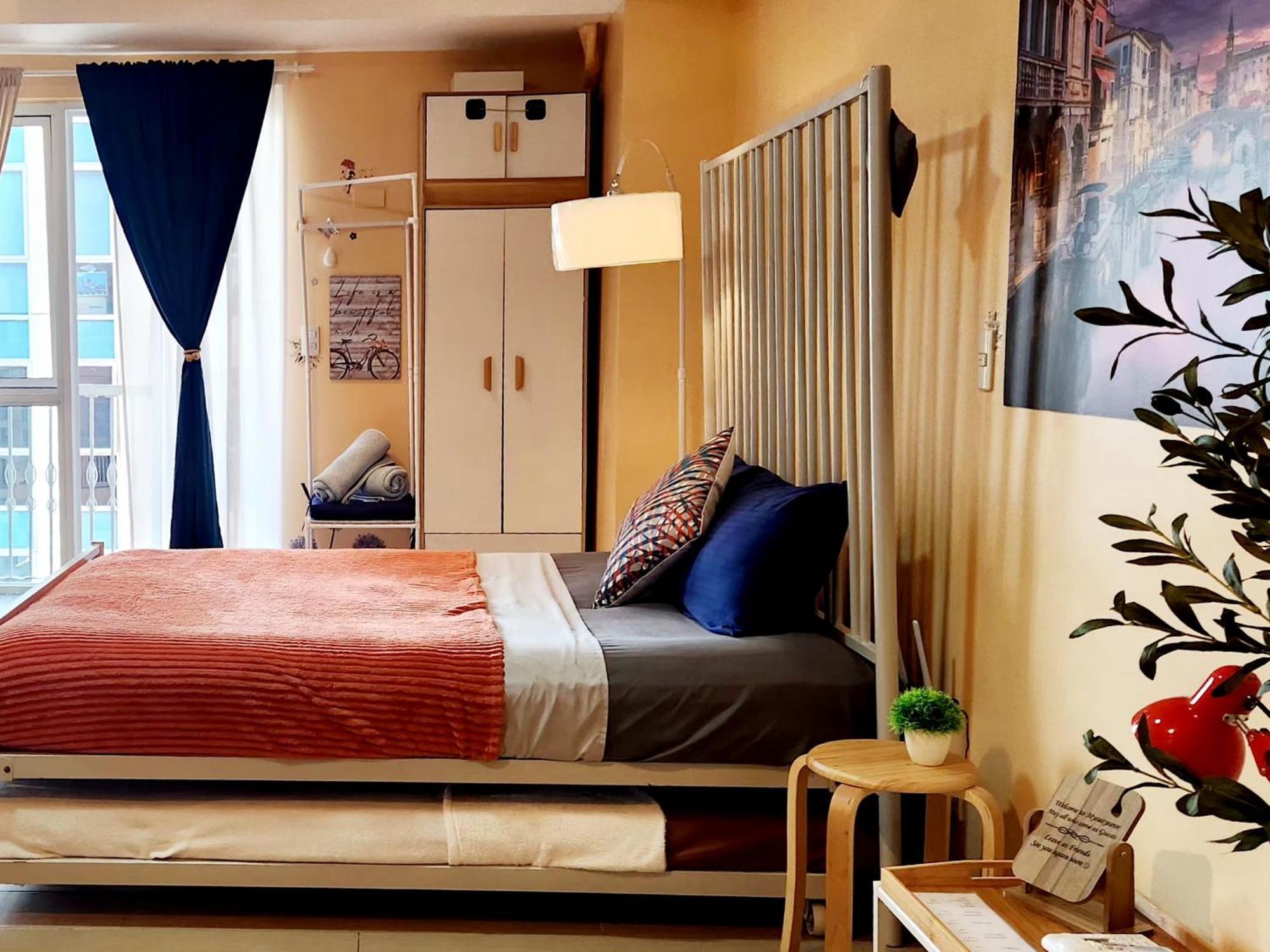 تاغويغ Spacious Cozy Suite At The Venice Mall With Free Parking And Washing Machine (Adults Only) المظهر الخارجي الصورة