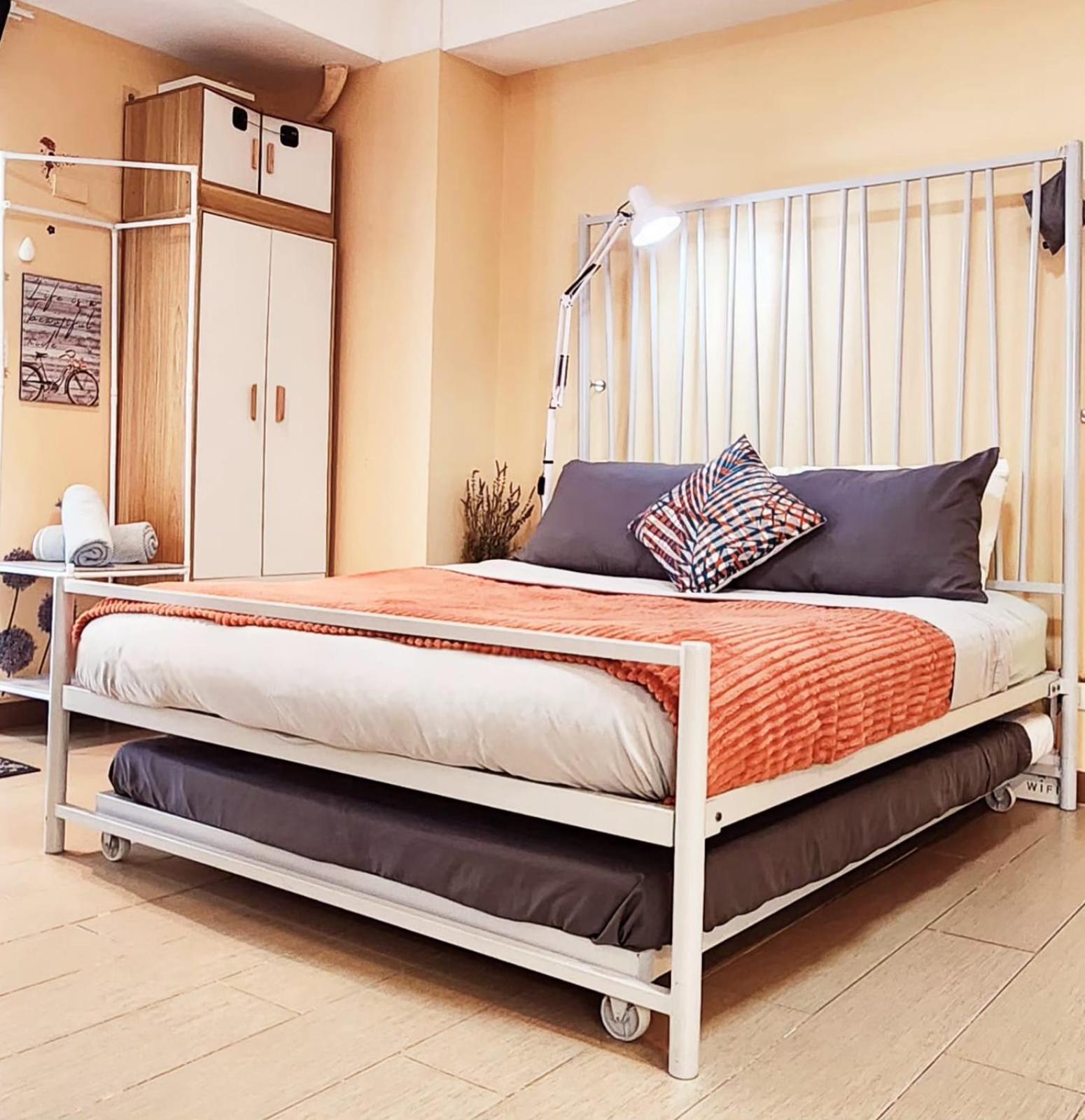 تاغويغ Spacious Cozy Suite At The Venice Mall With Free Parking And Washing Machine (Adults Only) المظهر الخارجي الصورة