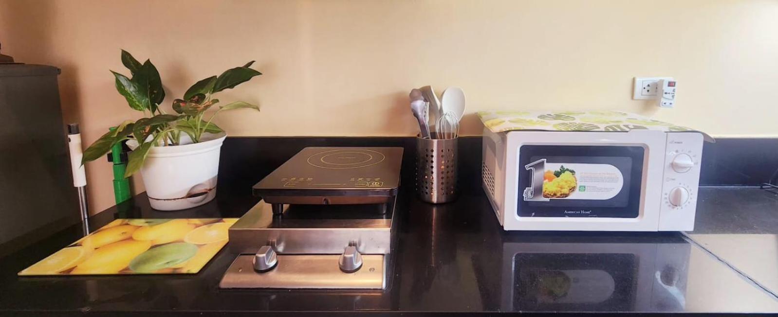 تاغويغ Spacious Cozy Suite At The Venice Mall With Free Parking And Washing Machine (Adults Only) المظهر الخارجي الصورة